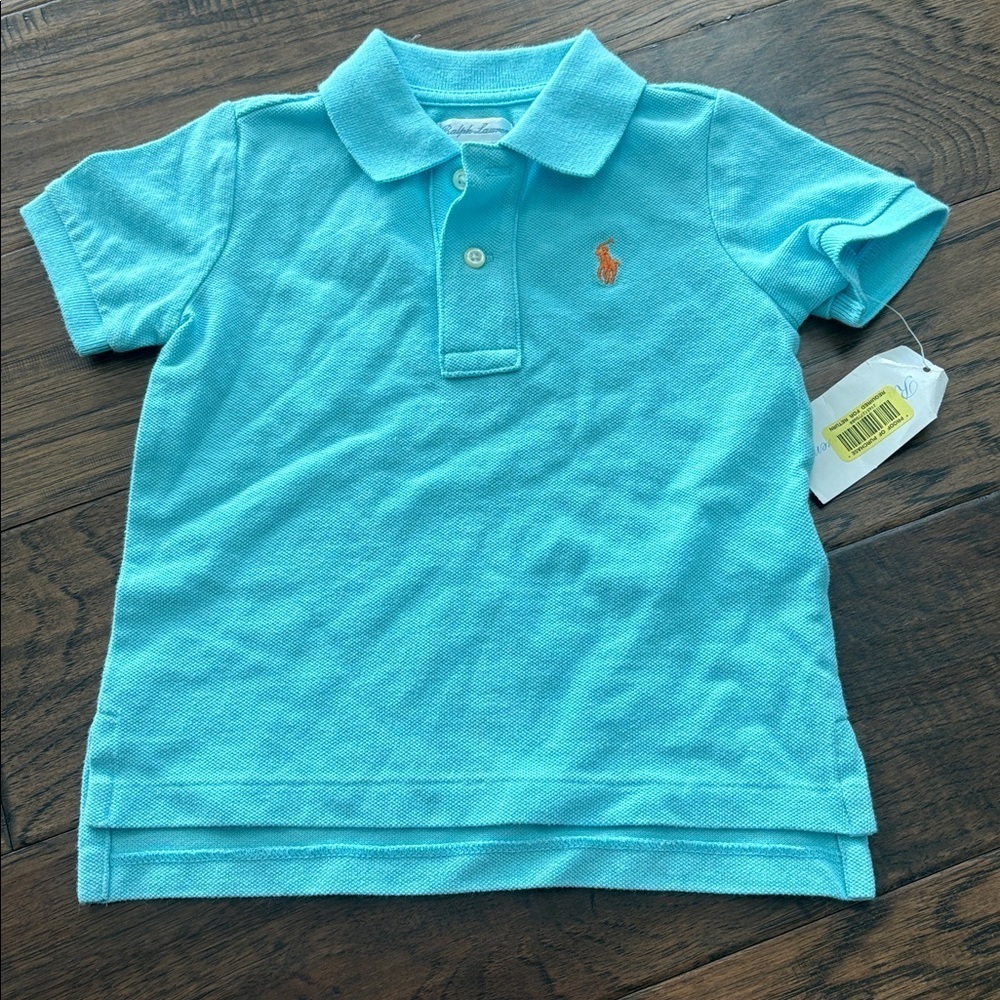 Ralph Lauren polo shirt - Picture 1 of 3
